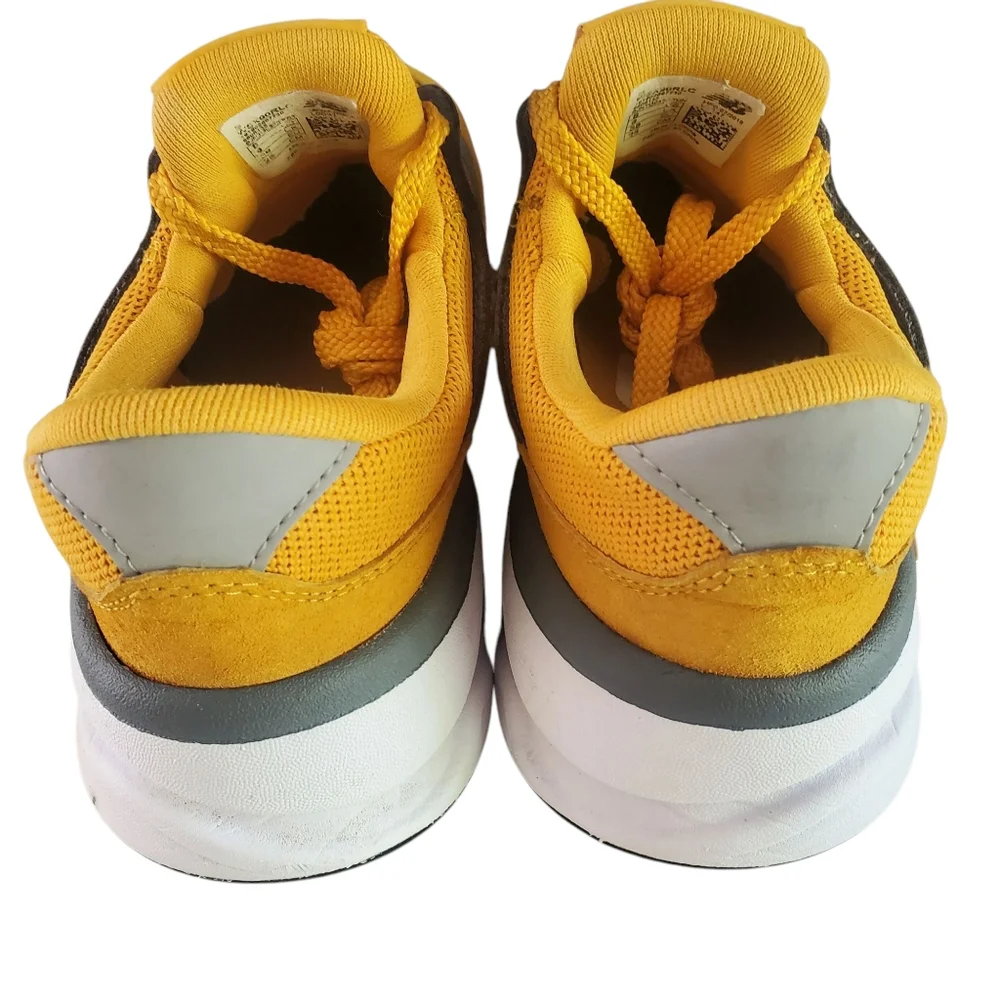 NEW BALANCE X-90 'Goldrush' Reconstructed Limited Edition Training Sneakers SZ 7